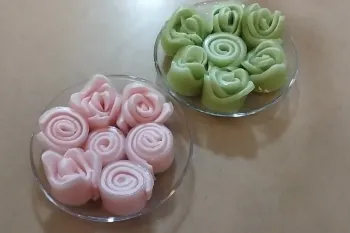 ژله رنگین کمان خانگی: دستور تهیه آسان و سریع دسر رنگی