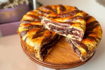 طرز تهیه نان همه کاره؛ نرم تر از ابر و لذیذتر از هر کیکی!
