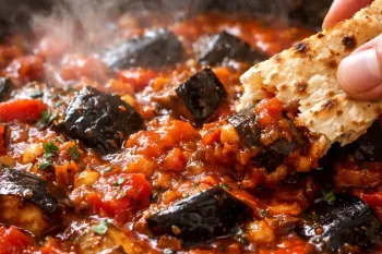 طرز تهیه یتیمچه بادمجان | همراه با مواد لازم و نکات مهم