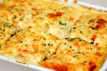 با ۳۰۰ گرم فیله مرغ یه شام مجلسی و اقتصادی برای کل خانواده بپز