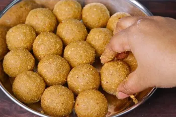 طرز تهیه کوفته با میوه خشک و آجیل / سریع و خوشمزه