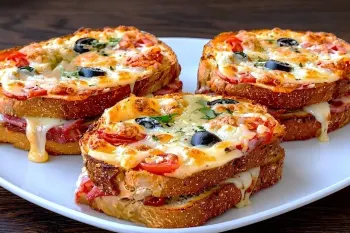 اگر نان و تخم مرغ داری، این ساندویچ پنیری فوق العاده رو در ۲۰ دقیقه درست کن