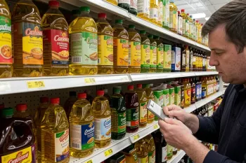 راهنمای جامع انتخاب روغن طبیعی اصل از تقلبی در بازار