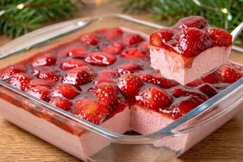 دستور دسر خنک بدون فر با نتیجه ای شبیه شیرینی فروشی