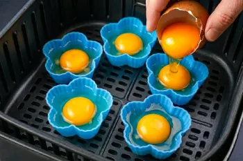 تخم مرغ رو سرخ نکن! این صبحانه ۱۰ دقیقه ای رو امتحان کن