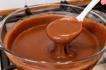طرز تهیه پودینگ شکلاتی وگان در عرض چند دقیقه! بدون شکر و سالم!