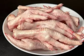 دستور پخت ارزان پای مرغ رازی از یک سرآشپز حرفه ای