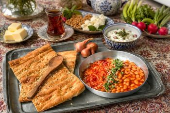 طرز تهیه املت شاپوری اصیل گیلانی برای صبحانه