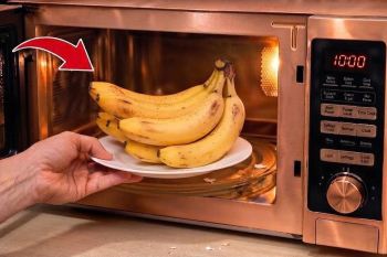 دیگه موز را در یخچال نگذارید / ایده ای خلاقانه و نایاب برای استفاده از موز