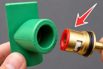 تکنیک فوق العاده و نایاب لوله های PPR و PVC! ایده ای ساده اما کاربردی برای خانه و کارگاه