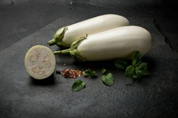 بادمجان سفید برای لاغری: معجزه ای پنهان برای کاهش وزن سریع و روش مصرف آن