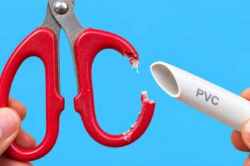 قیچی های خراب را دور نیندازید! با این ترفند می توانید آن ها را دوباره مثل روز اول نو کنید