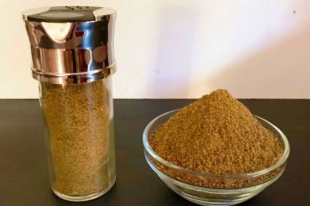 طرز تهیه پودر عصاره مرغ خانگی برای انواع سوپ، خورش و غذاها