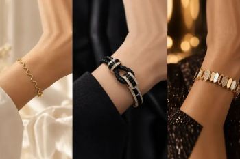 راهنمای انتخاب دستبند زنانه؛ چه مدلی برای استایل شما مناسب است؟