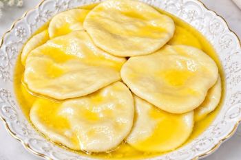 دستور پخت نان صبحانه کره ای فوق العاده پوک، طلایی