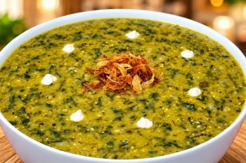 طرز تهیه آش شلغم گرم و ومقوی برای درمان سرماخوردگی