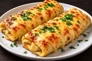 طرز تهیه شام شیک رستورانی فقط با سیب زمینی و تخم مرغ