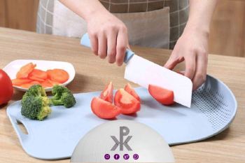 تخته گوشت چوبی یا پلاستیکی؛ کدام برای آشپزخانه بهتر است؟