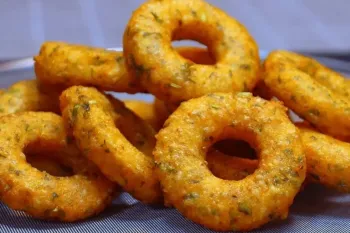 طرز تهیه دونات سیب زمینی خوشمزه، ساده و بدون نیاز به فر!