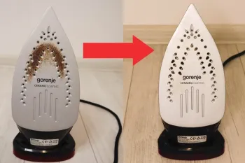 دو ترفند طلایی برای برق انداختن و لکه زدایی اتو مثل روز اول