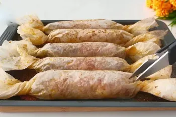 با ران مرغ و یه سس جادویی، یه غذای خوش عطر و مجلسی بساز!