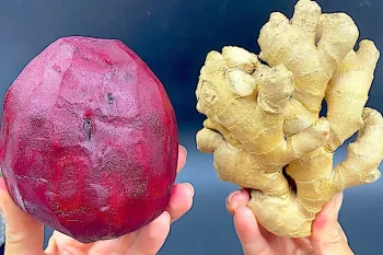 «یه بمب طبیعی برای پاک سازی کبد و رگ ها؛ فقط با 4 ماده ی ساده و مفید»