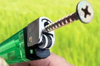 با یک وسیله ی بلااستفاده، ابزاری تازه و چندمنظوره بسازید