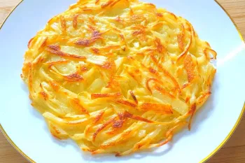 طرز تهیه یک غذای ساده و فوری با یک طعم بی نظیر!