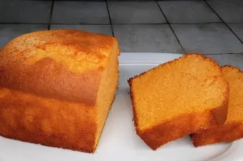 طرز تهیه کیک ماربل کدو حلوایی ساده و آسان و خوشمزه