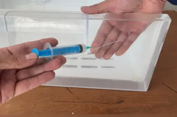 چطور به راحتی کشوهای شکسته یخچال را در خانه تعمیر کنیم ؟