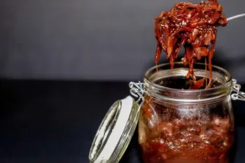 طرز تهیه مربای پیاز در 30 دقیقه؛ ساده و شگفت انگیز