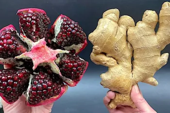 طرز تهیه دمنوش عالی برای نابودی تمام ویروس ها، سرفه، آبریزش بینی و تقویت بدن