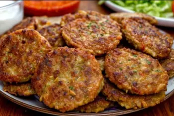 طرز تهیه کتلت هویج خانگی؛ ساده، سریع و خوش طعم