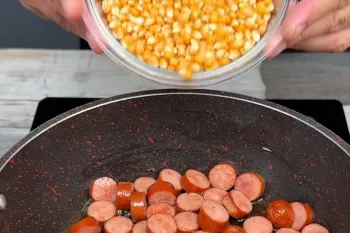 یه روش جدید برای پاپ کورن؛ امتحانش کنی دیگه عاشقش می شی✦