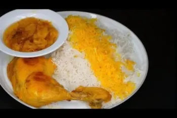 طرز تهیه مرغ مشهدی با دستور اصلی و راز محبوب بودنش