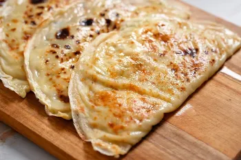 آرد + آب! طرز تهیه نان های معطر، خوشمزه و ساده