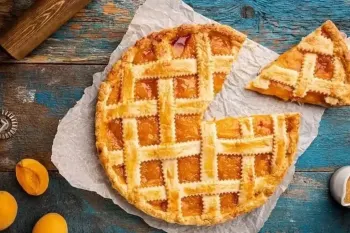 طرز تهیه شیرینی پیروک ارمنی ساده و خوشمزه / ویژه جشن سال نو میلادی