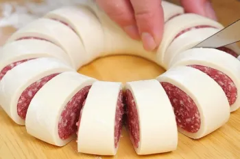 طرز تهیه یک غذای آسان اما خاص با گوشت چرخ کرده / را از یک سرآشپز حرفه ای