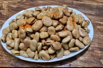 طرز پخت باقالی بازاری خوشمزه/ فوت و فن پخت باقالی بازاری