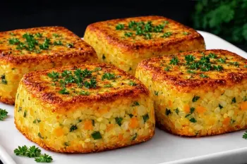 آیا ۳ عدد سیب زمینی و تخم مرغ دارید؟ این دستور را مادربزرگم در روستا به من یاد داده است!
