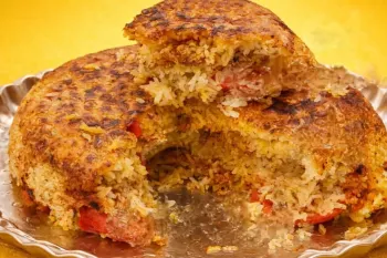 طرز تهیه بادمجان پلو قزوینی که رودست نداره/ طعمی که همه عاشقش میشن