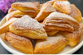 طرز تهیه دسر فوری در ۵ دقیقه با ماست و تخم مرغ