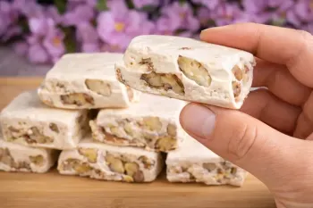طرز تهیه شیرینی خوشمزه که معتادش میشی / بدون نیاز به فر
