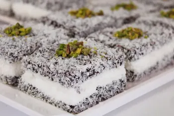طرز تهیه دسر بدون فر؛ با چند مادهٔ ساده و خیلی خوشمزه