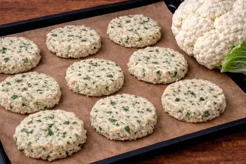 طرز تهیه گل کلم تنوری نرم و خوش طعم؛ مناسب ناهار و شام سبک