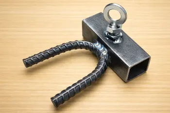 آموزش ساخت یک ابزار قوی با ساده ترین وسایل ممکن