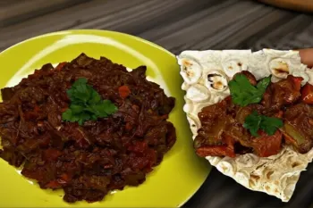جگر مرغ رو اینجوری نپخته بودی! | فوری و ارزان (بدون بوی زهم)