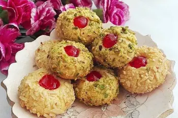 ترفندهای آسان برای تازه نگه داشتن شیرینی خشک برای طولانی مدت