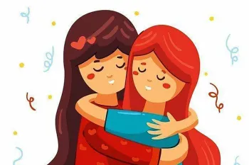 اسم خنده دار برای سیو اسم خواهر در گوشی موبایل