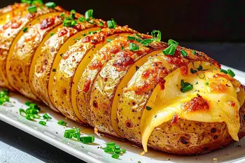 طرز تهیه شام فوری و خوشمزه با سیب زمینی: طعمی مثل رستوران